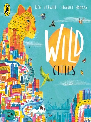 cover image of Wild Cities